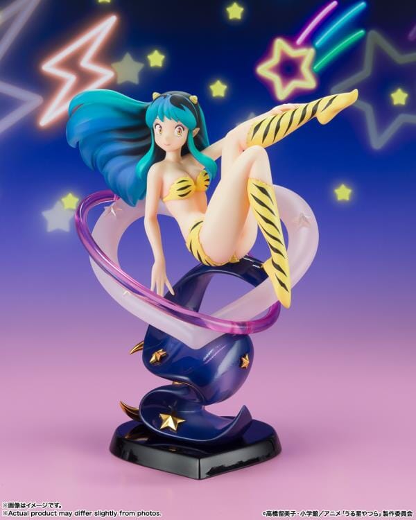 Urusei Yatsura FiguartsZERO chouette Lum