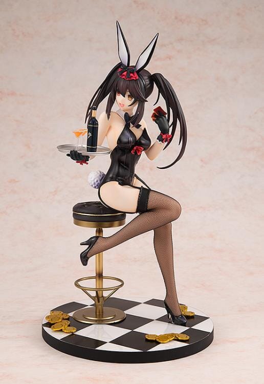 Date A Live KD Colle Kurumi Tokisaki (Black Bunny Ver.) 1/7 Scale Figure