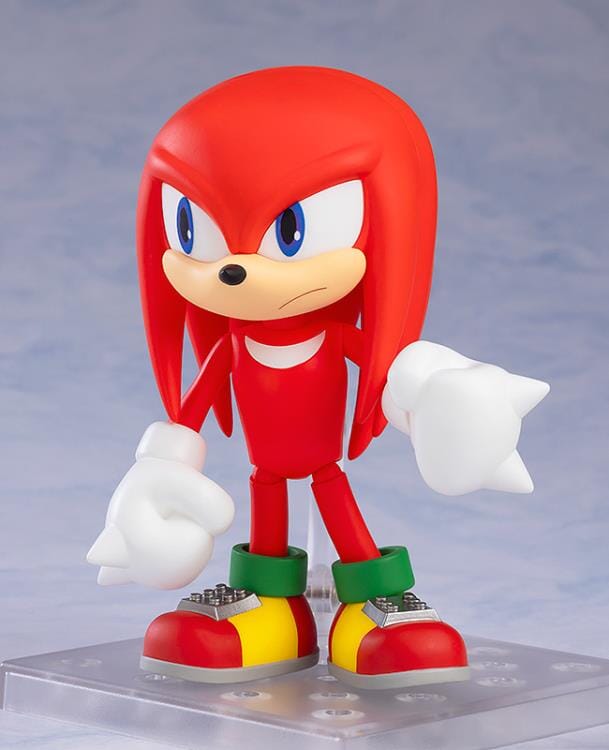 Sonic The Hedgehog Nendoroid No.2179 Knuckles