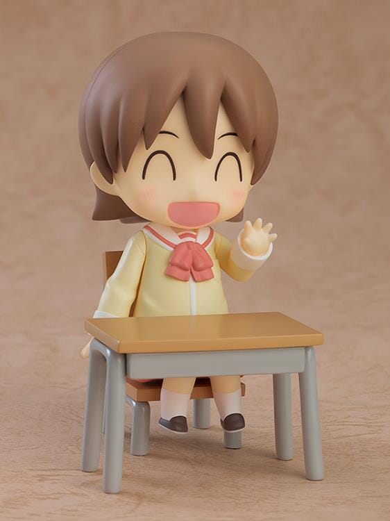 Nichijou Nendoroid No.2291 Yuuko Aioi (Keiichi Arawi Ver.)