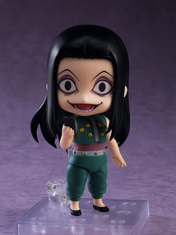 Hunter x Hunter Nendoroid No.1448 Illumi