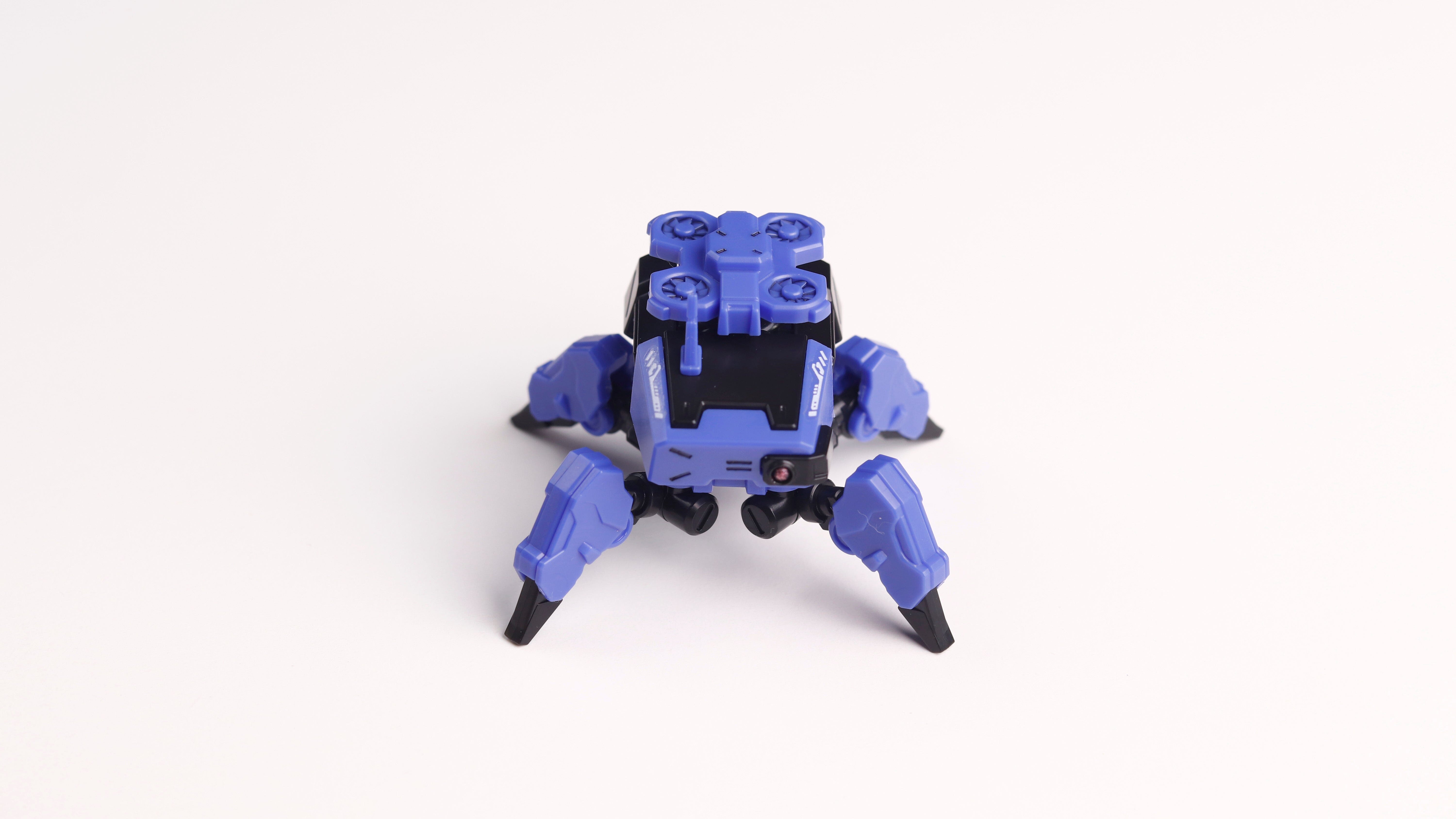 Tarantula Support Mobile Armor (Blue) (Set of 3)