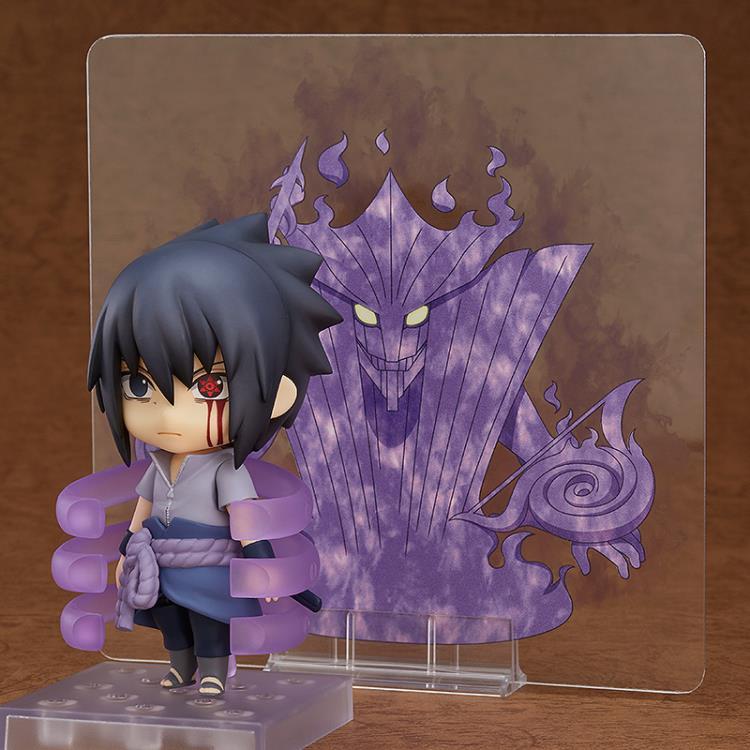 Naruto Nendoroid No.707 Sasuke Uchiha (Reissue)