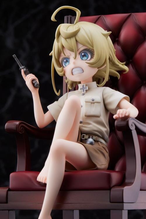 The Saga of Tanya the Evil F Nex Tanya von Degurechaff 1/7 Scale Figure