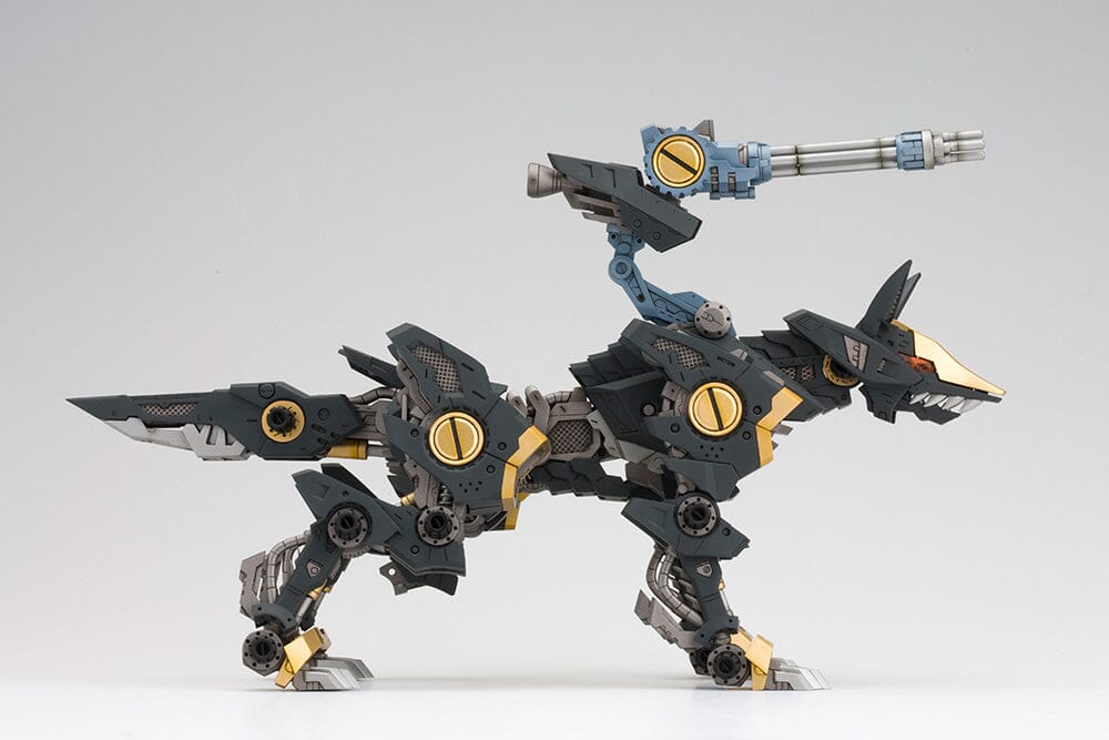 Zoids Highend Master Model RZ-046 Shadow Fox (Marking Plus Ver.) 1/72 Scale Model Kit