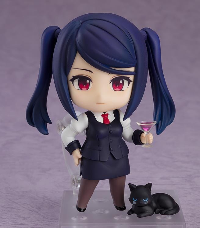 VA-11 Hall-A: Cyberpunk Bartender Action Nendoroid No.1970 Jill Stingray