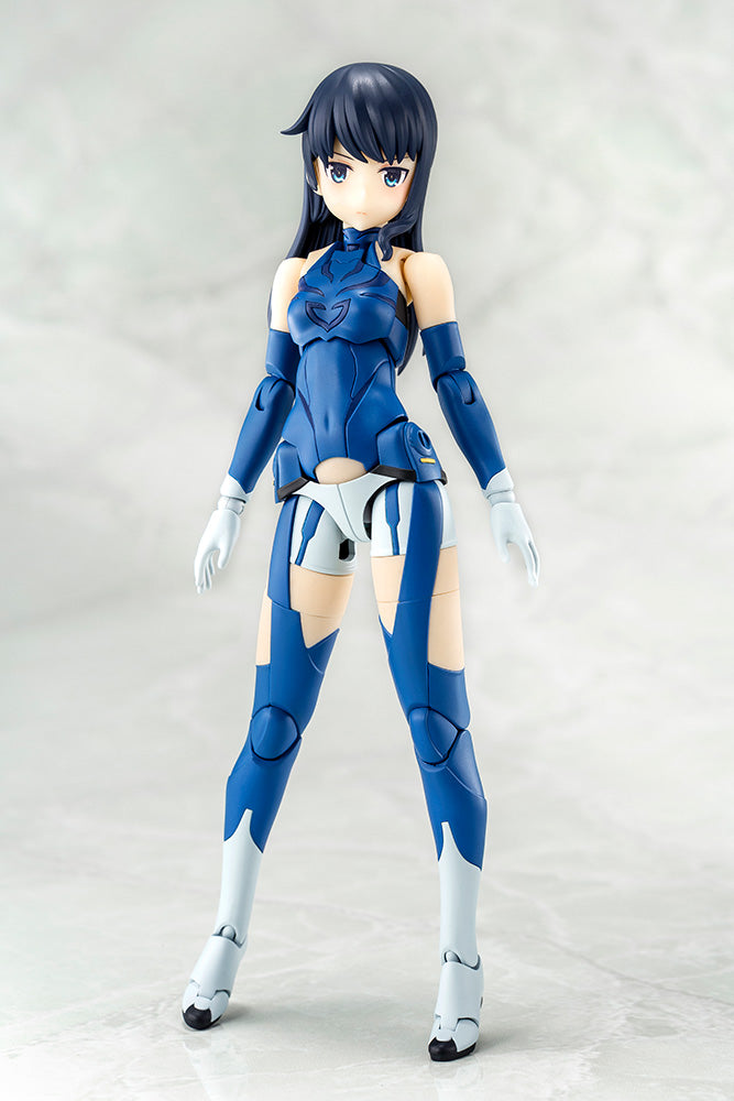 Alice Gear Aegis Megami Device Mutsumi Koashi Exclusive Model Kit