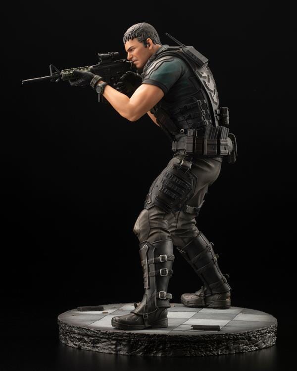 Resident Evil: Vendetta ArtFX Chris Redfield (Renewal Package Ver.) 1/6 Scale Figure