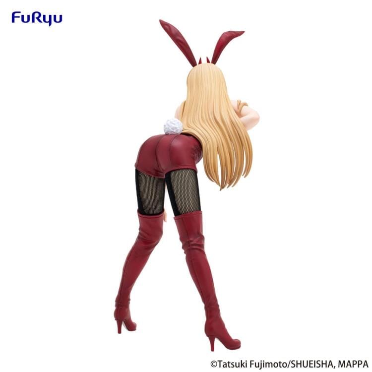 Chainsaw Man BiCute Bunnies Power Figure