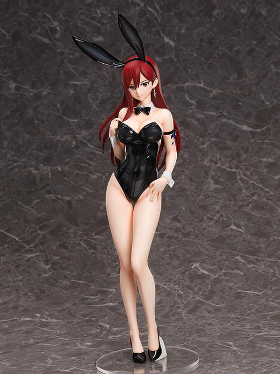 Fairy Tail B-Style Erza Scarlet (Bare Leg Bunny Ver.) 1/4 Scale Figure