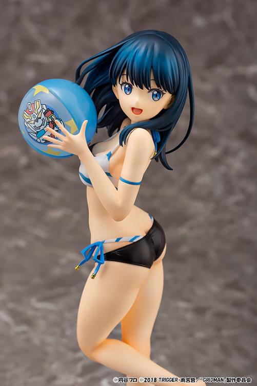 SSSS.Gridman Rikka Takarada (Swimsuit Style) 1/7 Scale Figure