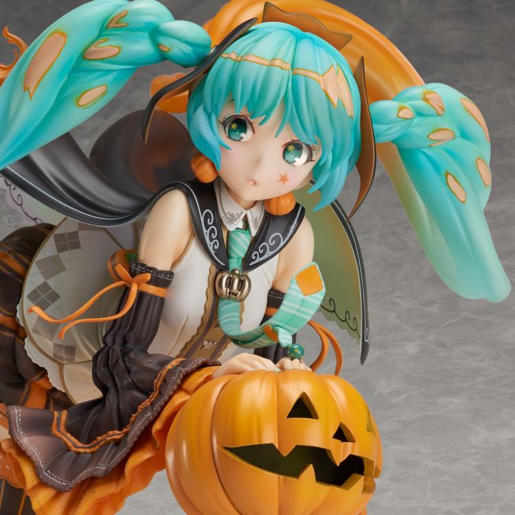 Vocaloid Hatsune Miku (Trick or Miku) Figure