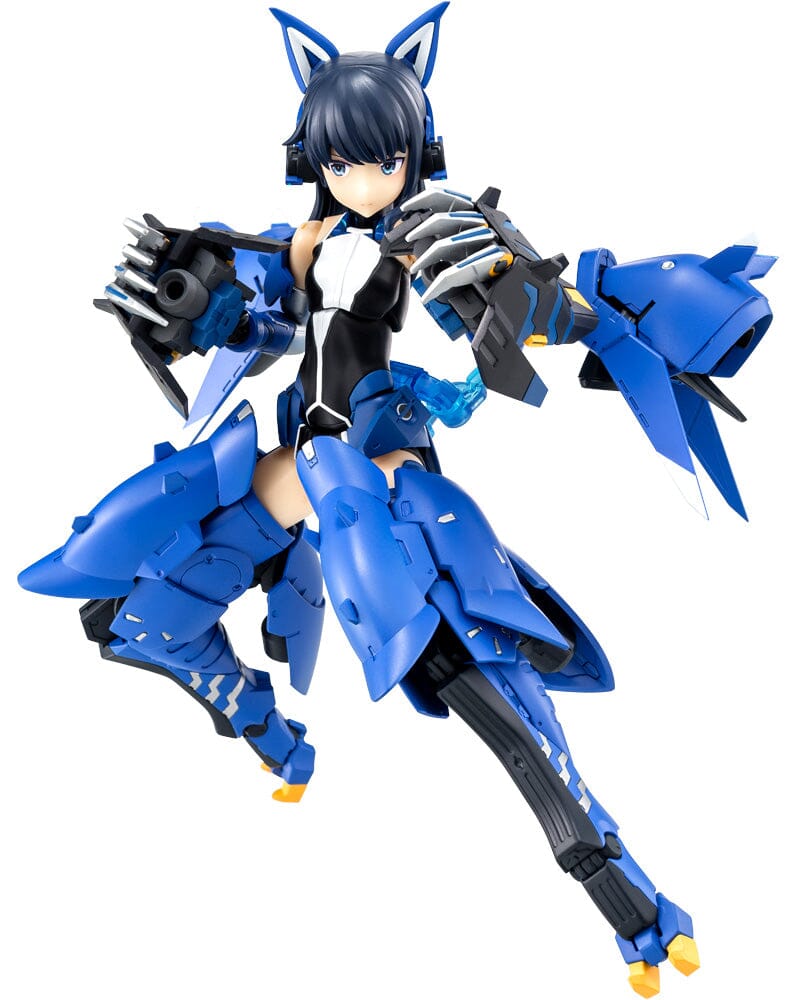 Alice Gear Aegis Megami Device Mutsumi Koashi Model Kit