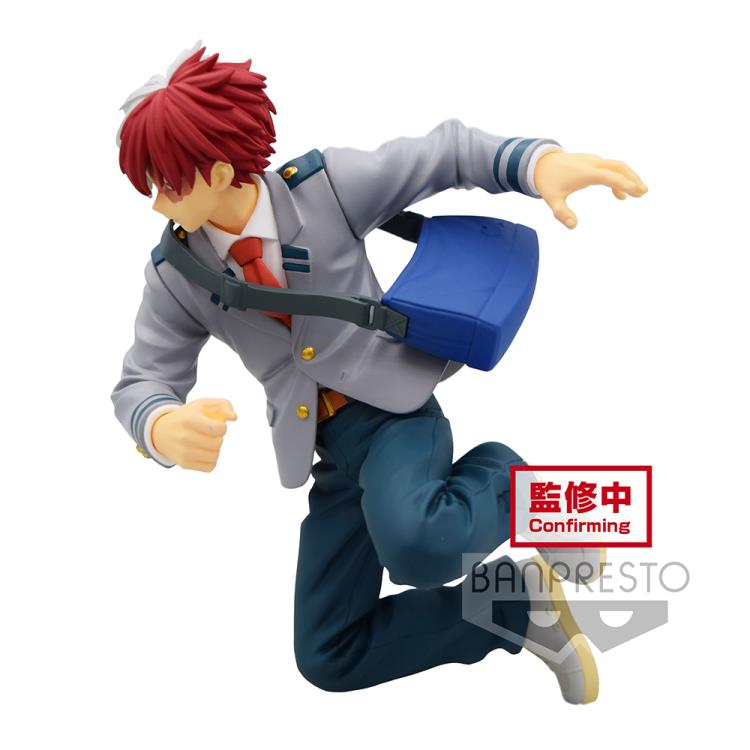 My Hero Academia Bravegraph #1 Vol.2 Shoto Todoroki