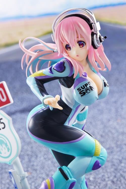 Nitroplus Tenitol Super Sonico Figure