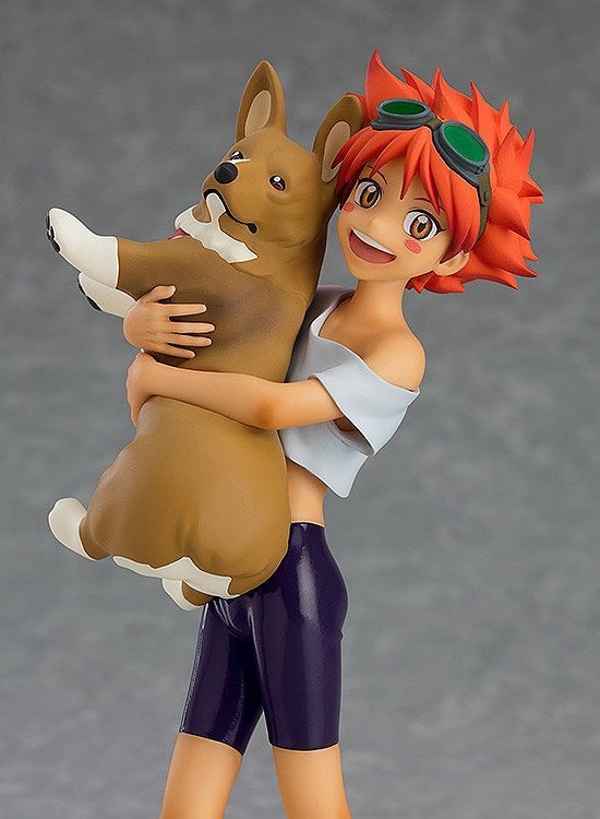 Cowboy Bebop Pop Up Parade Ed & Ein