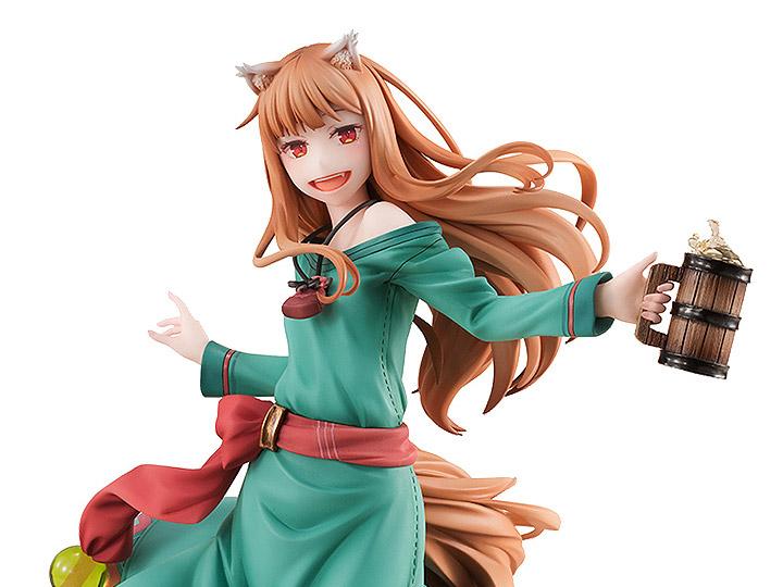 Spice and Wolf Holo (10th Anniversary Ver.) 1/8 Scale Figure