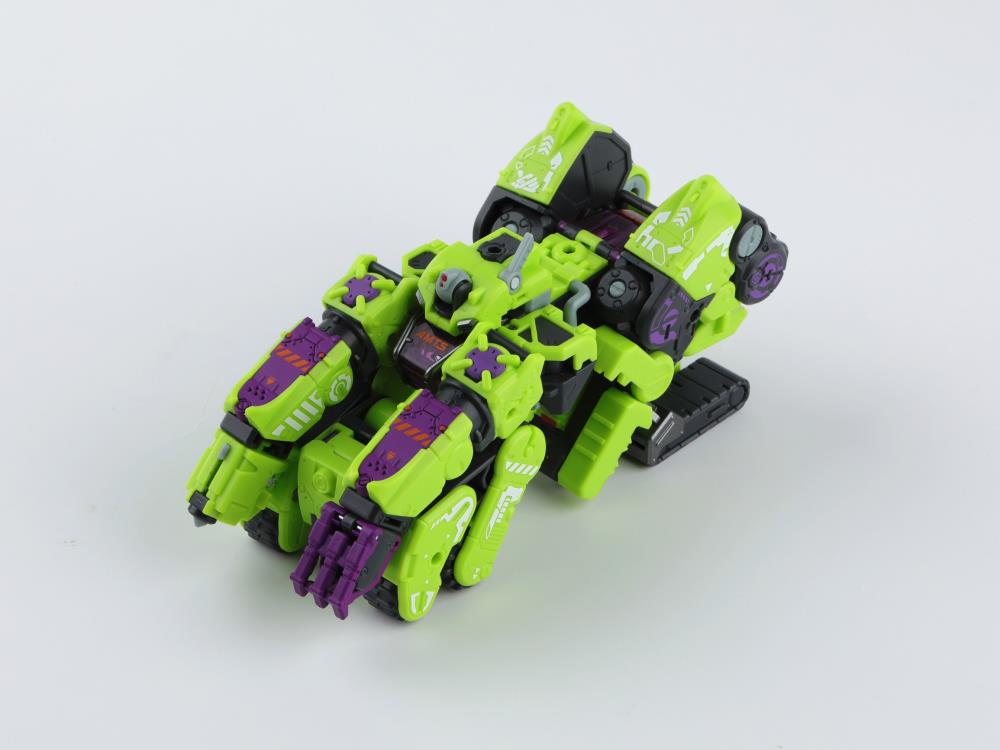 MegaBox MB-12 Landbreaker Elite