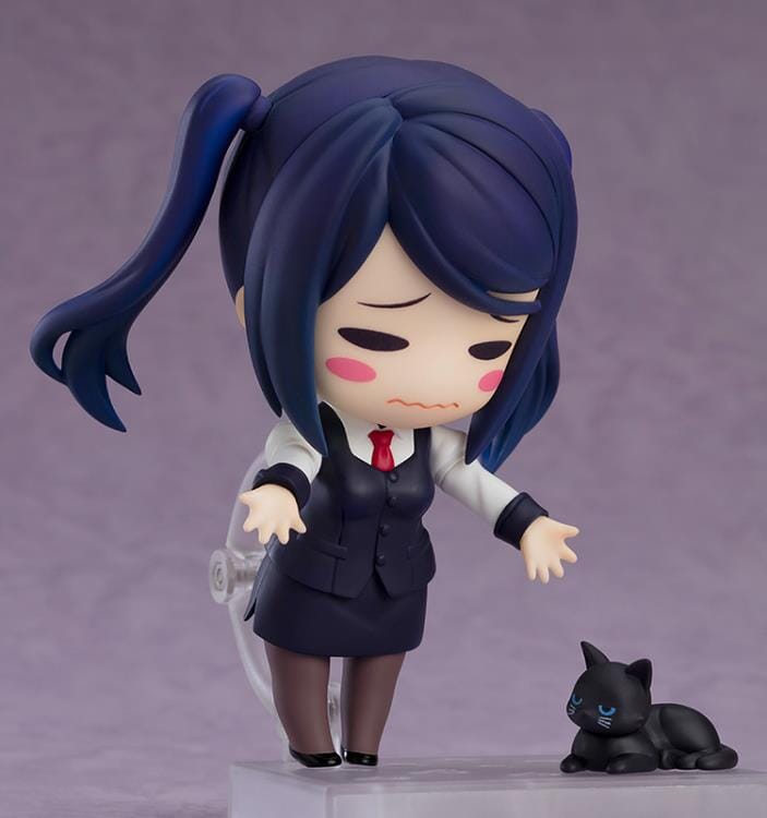 VA-11 Hall-A: Cyberpunk Bartender Action Nendoroid No.1970 Jill Stingray