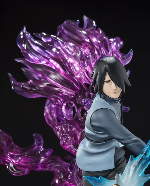 Boruto Naruto Next Generations FiguartsZERO Sasuke Uchiha (Kizuna Relation)