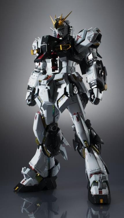 Mobile Suit Gundam Char's Counterattack Metal Structure RX-93 Nu Gundam (Reissue)