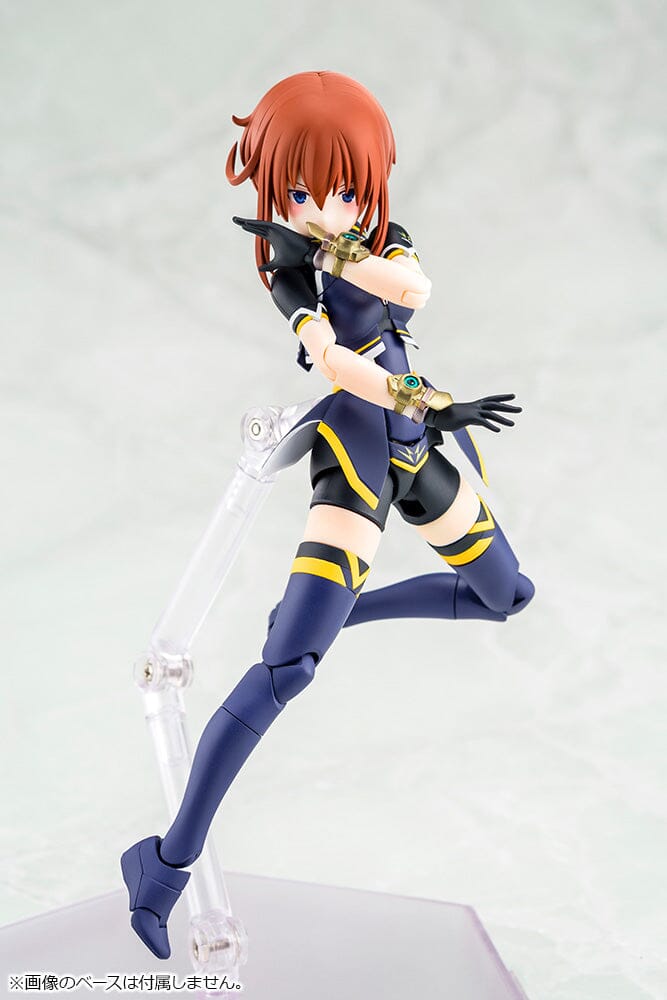 Alice Gear Aegis Megami Device Sugumi Kanagata (Ga- Shin Ver.) Model Kit