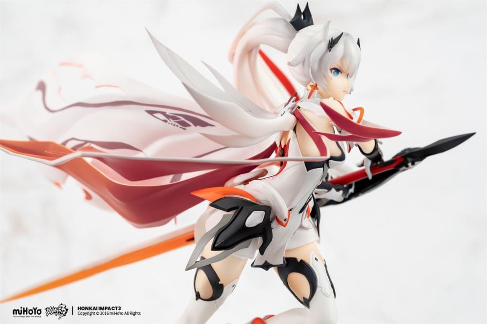 Honkai Impact 3rd Kiana Kaslana Herrscher of Flamescion 1/7 Scale Figure