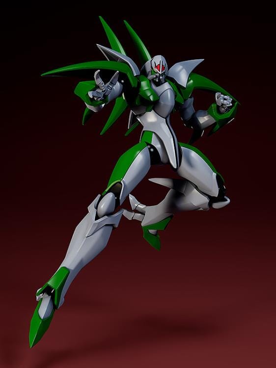 Fight! Iczer-One Moderoid Iczer Robo Model Kit