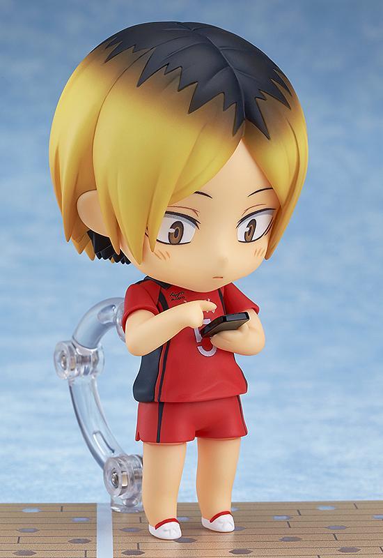 Haikyuu!! Nendoroid No.605 Kozume Kenma (Reissue)