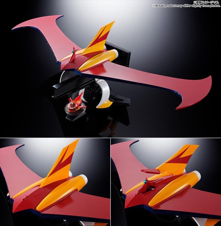 Mazinger Z DX Soul of Chogokin Mazinger Z (50th Anniversary Ver.)