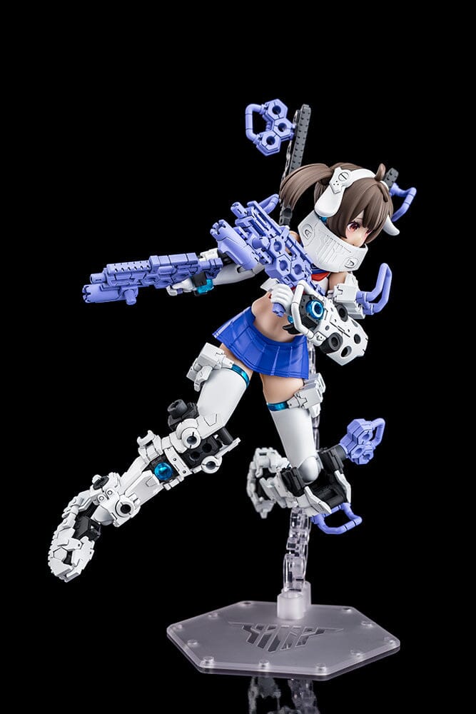 Megami Device Buster Doll Gunner Model Kit