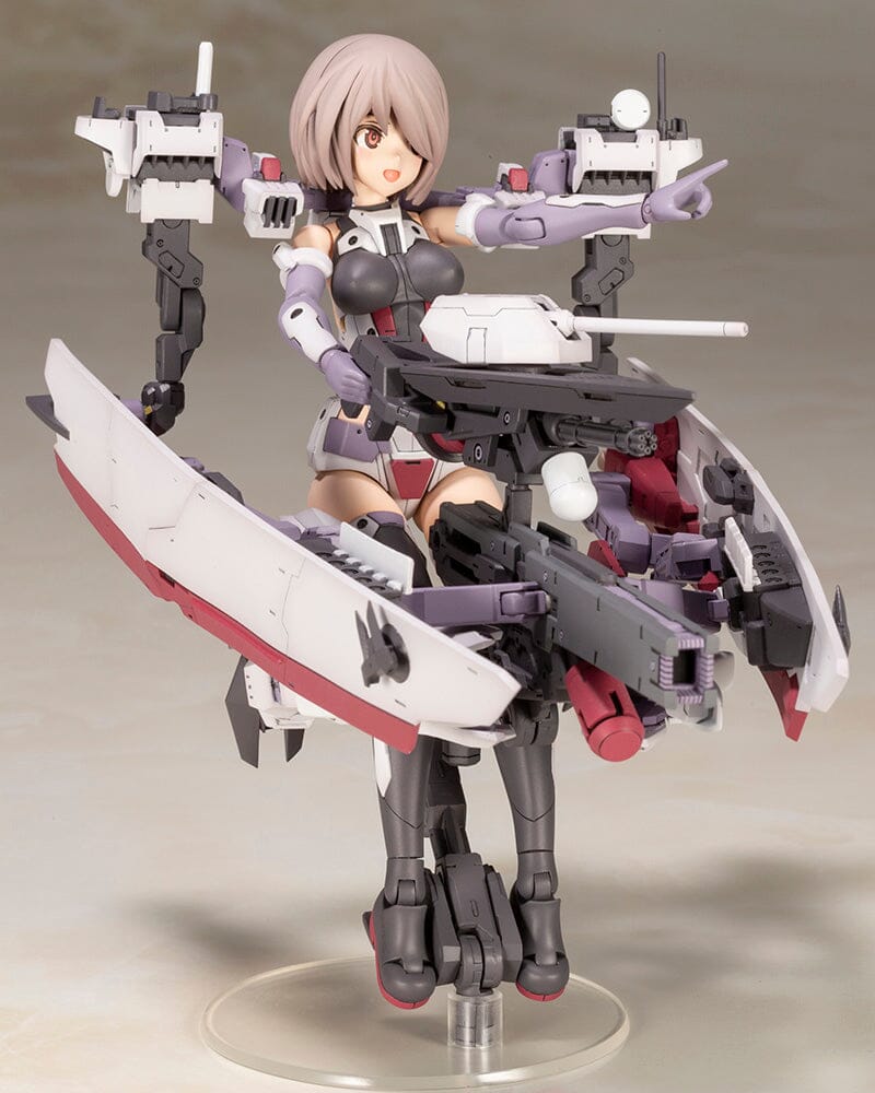 Frame Arms Girl Kongo Model Kit