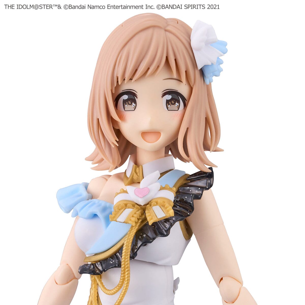 The Idolmaster Shiny Colors 30 Minutes Sisters Mano Sakuragi Model Kit