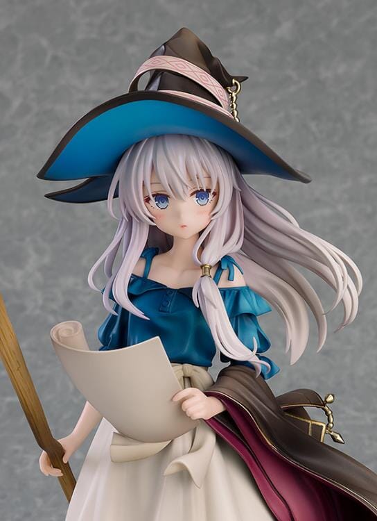 Wandering Witch The Journey of Elaina Elaina (Early Summer Sky Ver.) 1/7 Scale Figure (Reissue)