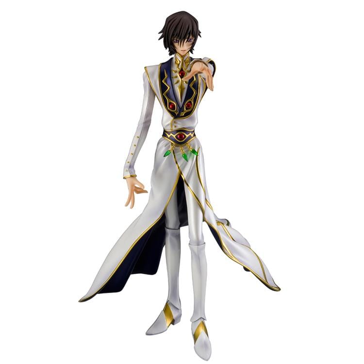 Code Geass: Lelouch of the Rebellion R2 Precious G.E.M. Lelouch vi Britannia (Reissue)