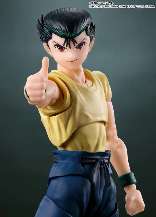 Yu Yu Hakusho S.H.Figuarts Yusuke Urameshi