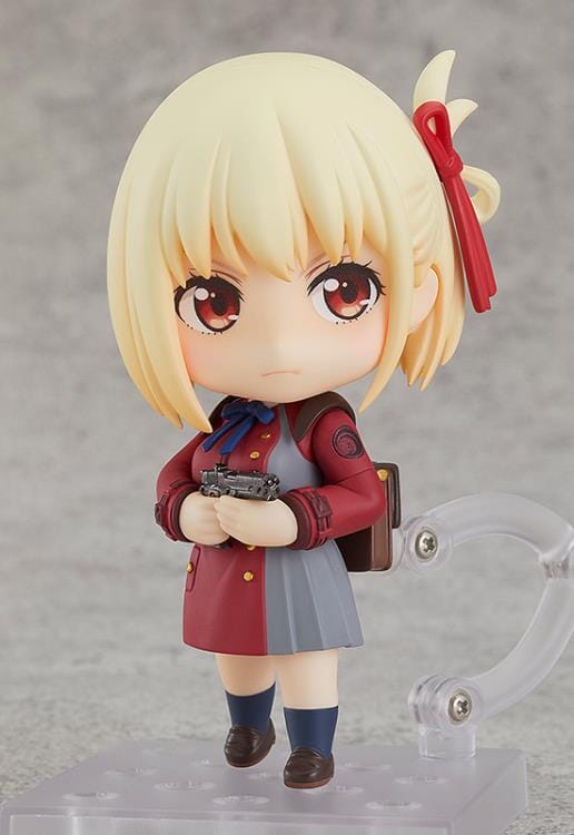 Lycoris Recoil Nendoroid No.1955 Chisato Nishikigi