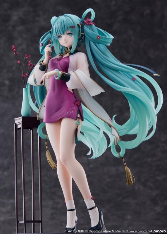 Vocaloid F Nex Hatsune Miku (Chinese New Year 2023 Ver.) 1/7 Scale Figure