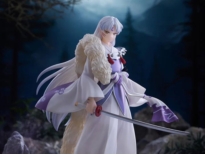 InuYasha Tenitol Sesshomaru Figure