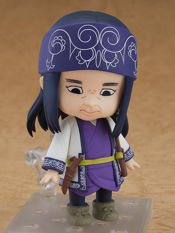 Golden Kamuy Nendoroid No.902 Asirpa (Reissue)