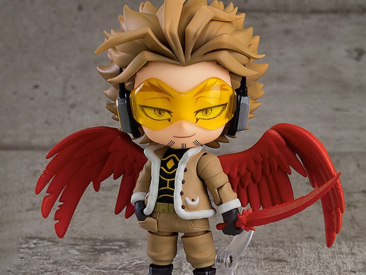 My Hero Academia Nendoroid No.2065 Hawks