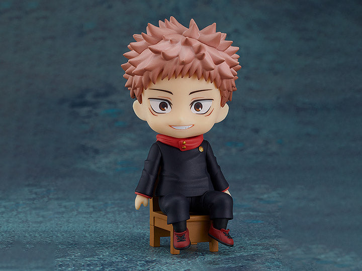 Jujutsu Kaisen Nendoroid Swacchao! Yuji Itadori