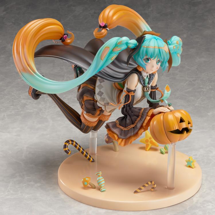 Vocaloid Hatsune Miku (Trick or Miku) Figure