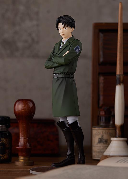 Attack on Titan Pop Up Parade Levi