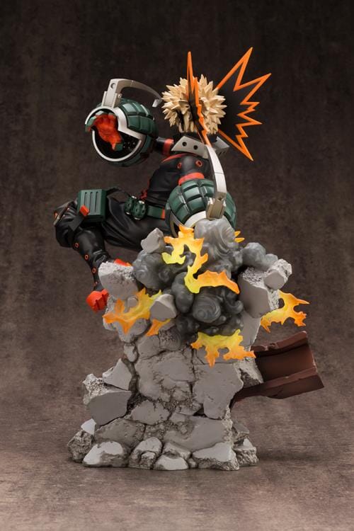 My Hero Academia ArtFX J Katsuki Bakugo (Ver.2) Statue