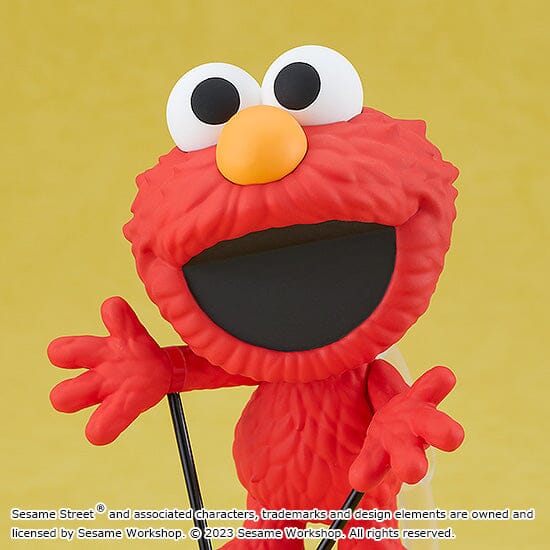 Sesame Street Nendoroid No.2040 Elmo