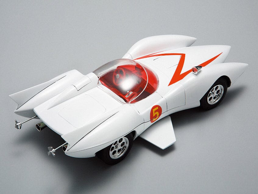 Speed Racer Mach 7 (Full Ver.) 1/24 Scale Model Kit