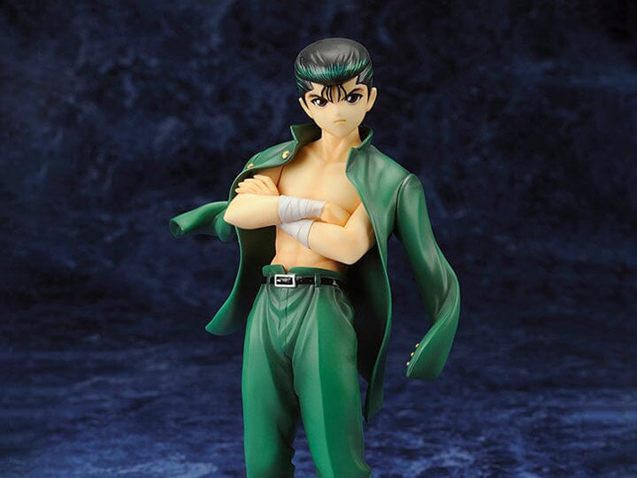 Yu Yu Hakusho ArtFX J Yusuke Urameshi 1/8 Scale Figure