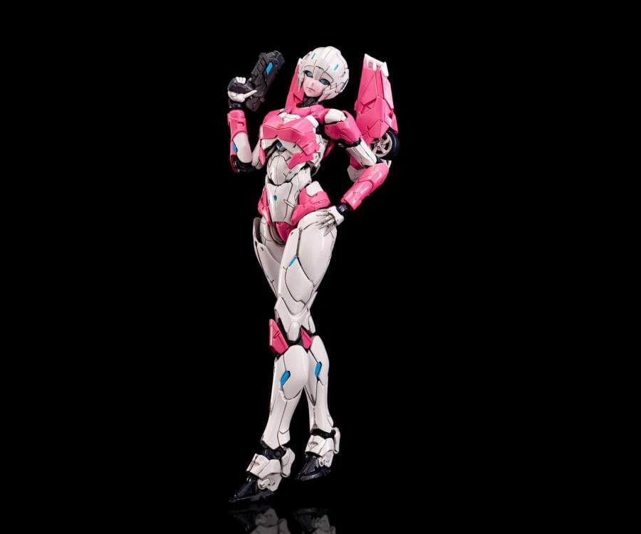 Transformers Furai 28 Arcee Model Kit