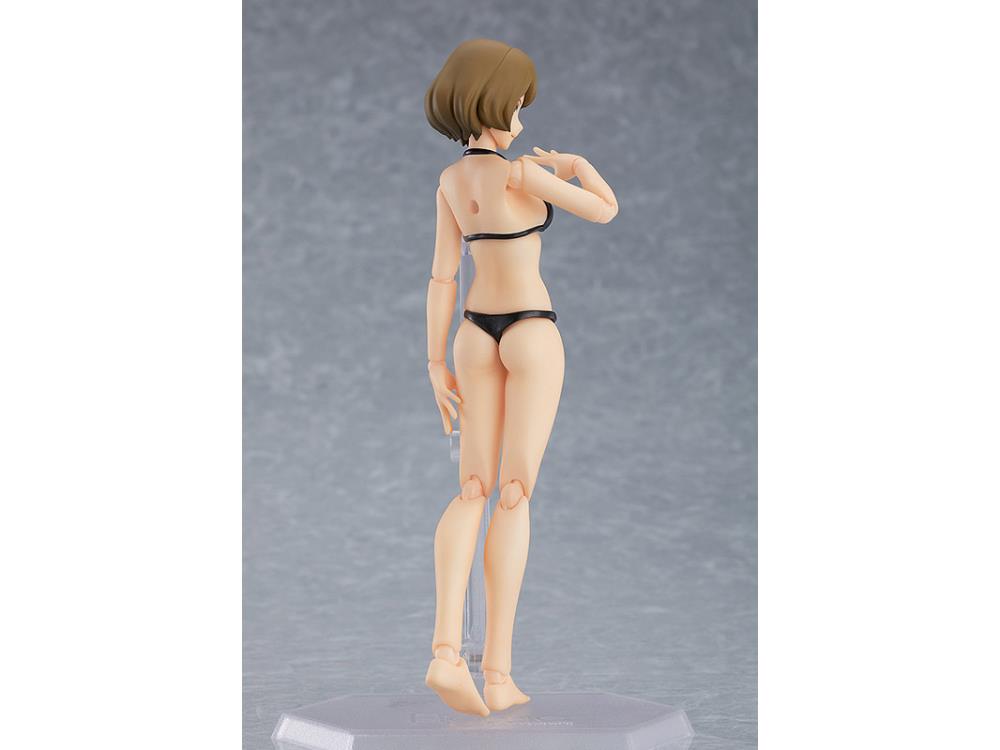 Female figma No.495 Swimsuit Body (Chiaki)